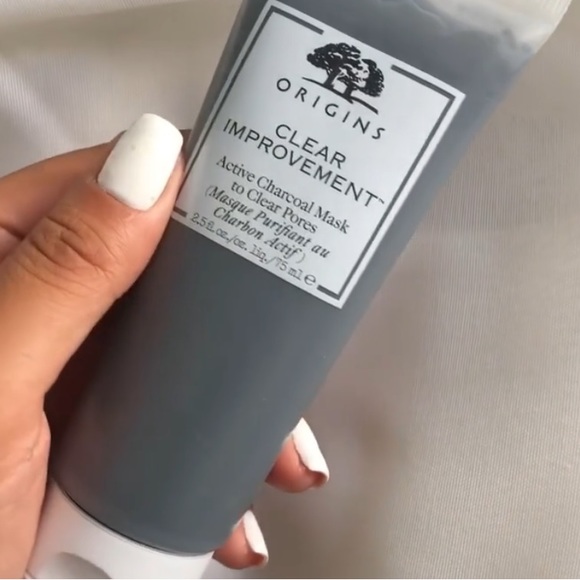 Origins Clear Improvement Active Charcoal Mask BNIB - Picture 10 of 11